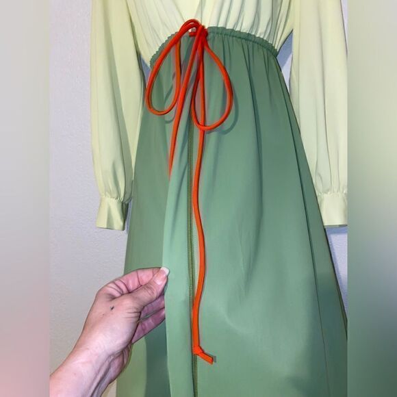 Vintage 60’s-70’s Retro Pennys Gaymode Loungewear size small‎ - Picture 6 of 10